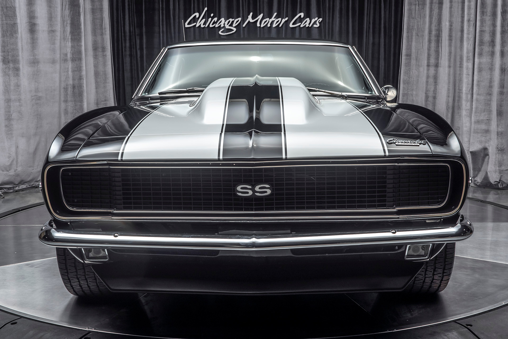 Used-1967-Chevrolet-Camaro-SS-4-Speed-with-Supercharged-355-Stroker