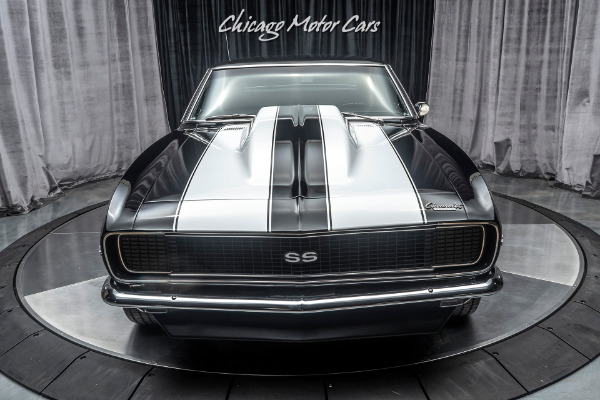 Used-1967-Chevrolet-Camaro-SS-4-Speed-with-Supercharged-355-Stroker