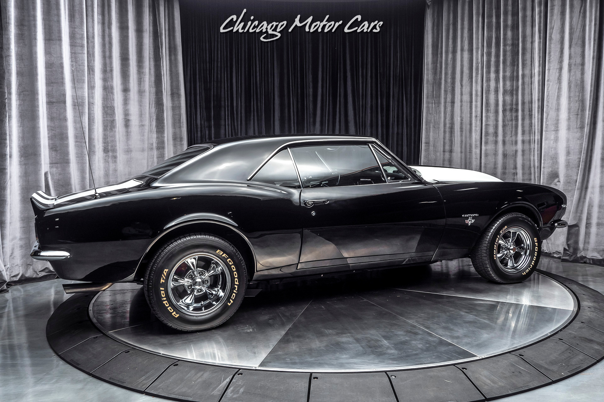 Used-1967-Chevrolet-Camaro-SS-4-Speed-with-Supercharged-355-Stroker