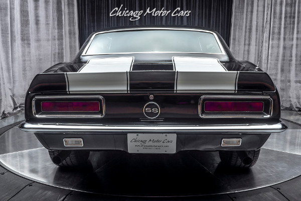 Used-1967-Chevrolet-Camaro-SS-4-Speed-with-Supercharged-355-Stroker