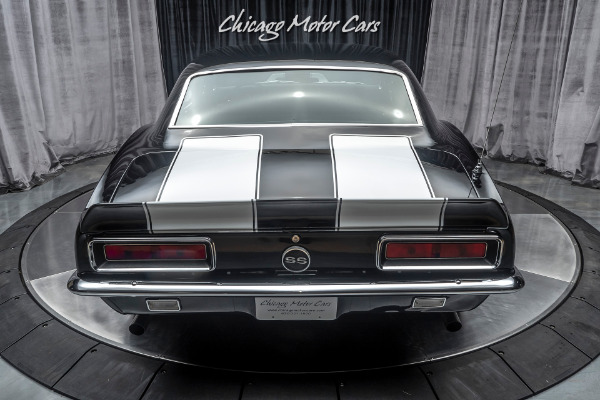 Used-1967-Chevrolet-Camaro-SS-4-Speed-with-Supercharged-355-Stroker