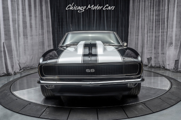 Used-1967-Chevrolet-Camaro-SS-4-Speed-with-Supercharged-355-Stroker