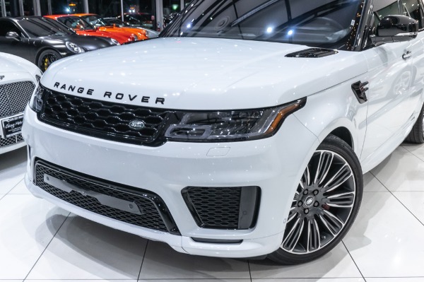 Used 2019 Land Rover Range Rover Sport Autobiography SUV DRIVER ASSIST! CLIMATE CONTROL! LOADED! for sale Sold at Chicago Motor Cars in West Chicago IL 60185 5