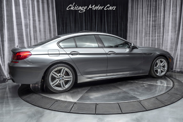 Used 2018 BMW 650i xDrive Gran Coupe MSRP $110K+ M SPORT EDITION! for sale Sold at Chicago Motor Cars in West Chicago IL 60185 5