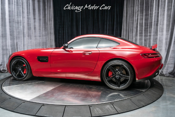 Used 2016 Mercedes-Benz AMG GTS Coupe $145K MSRP Only 6K Miles! EXCLUSIVE INTERIOR PKG! for sale Sold at Chicago Motor Cars in West Chicago IL 60185 3