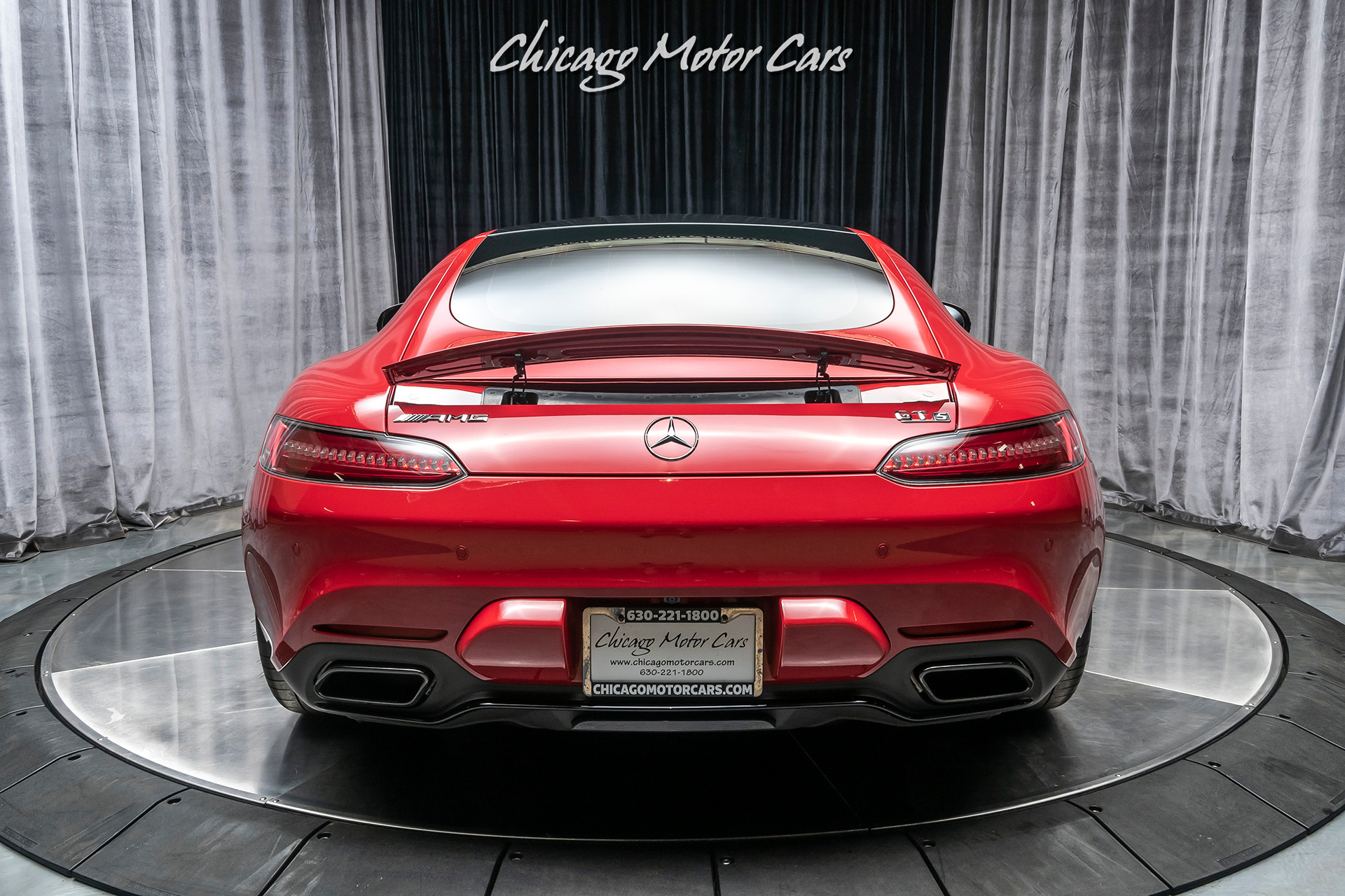 Used-2016-Mercedes-Benz-AMG-GTS-Coupe-145K-MSRP-Only-6K-Miles-EXCLUSIVE-INTERIOR-PKG