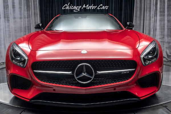 Used-2016-Mercedes-Benz-AMG-GTS-Coupe-145K-MSRP-Only-6K-Miles-EXCLUSIVE-INTERIOR-PKG