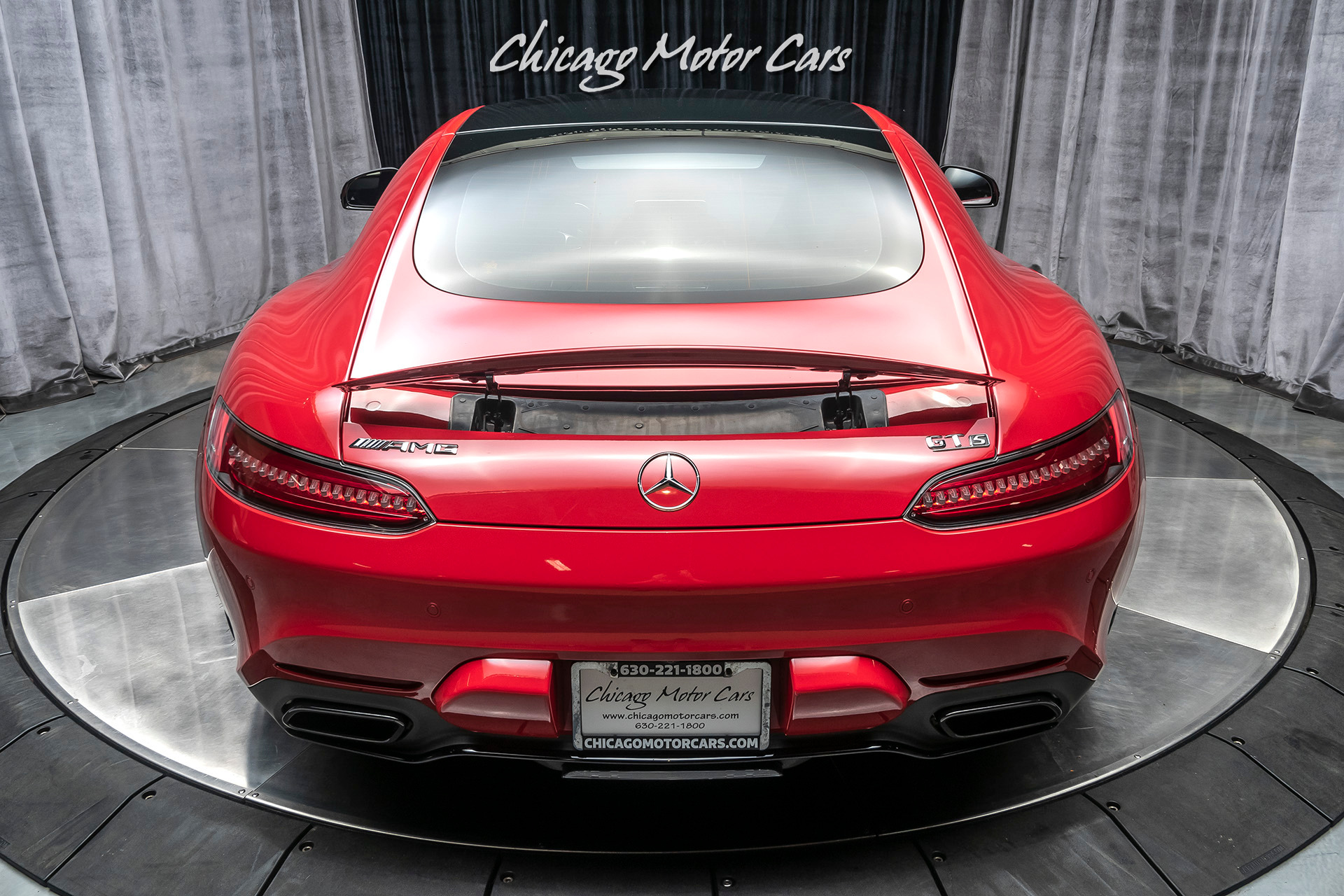 Used-2016-Mercedes-Benz-AMG-GTS-Coupe-145K-MSRP-Only-6K-Miles-EXCLUSIVE-INTERIOR-PKG