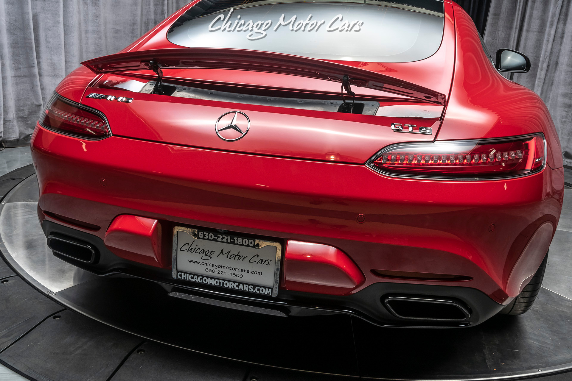 Used-2016-Mercedes-Benz-AMG-GTS-Coupe-145K-MSRP-Only-6K-Miles-EXCLUSIVE-INTERIOR-PKG