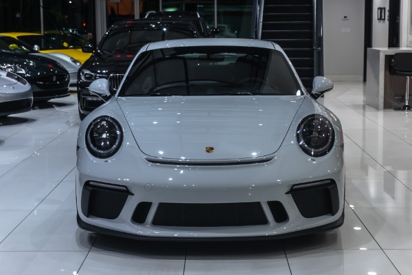 Used-2018-Porsche-911-GT3-Coupe-MSRP-174k-CARBON-CERAMIC-BRAKES