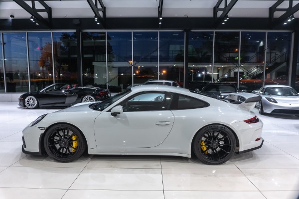 Used-2018-Porsche-911-GT3-Coupe-MSRP-174k-CARBON-CERAMIC-BRAKES