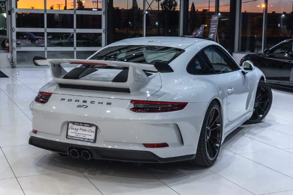 Used-2018-Porsche-911-GT3-Coupe-MSRP-174k-CARBON-CERAMIC-BRAKES