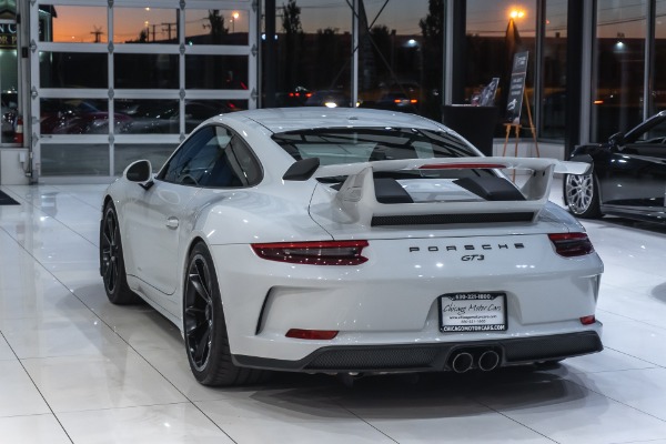 Used-2018-Porsche-911-GT3-Coupe-MSRP-174k-CARBON-CERAMIC-BRAKES