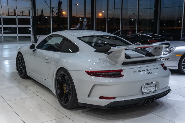 Used-2018-Porsche-911-GT3-Coupe-MSRP-174k-CARBON-CERAMIC-BRAKES