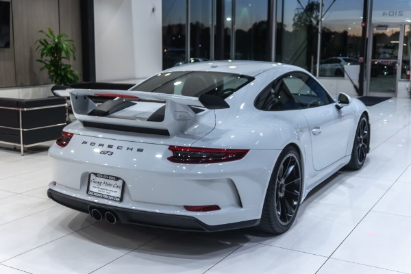 Used-2018-Porsche-911-GT3-Coupe-MSRP-174k-CARBON-CERAMIC-BRAKES