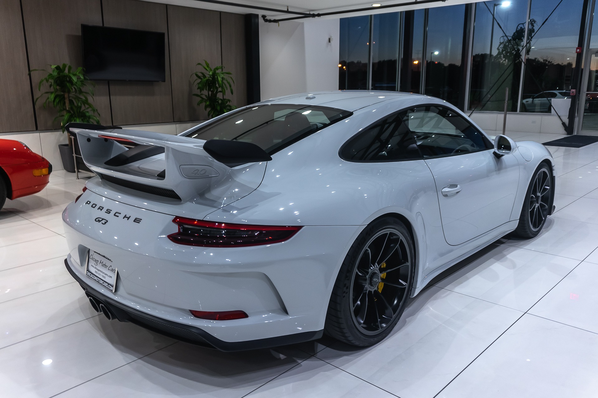 Used-2018-Porsche-911-GT3-Coupe-MSRP-174k-CARBON-CERAMIC-BRAKES