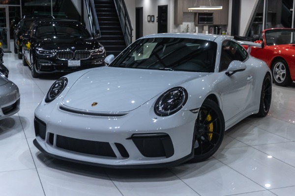 Used-2018-Porsche-911-GT3-Coupe-MSRP-174k-CARBON-CERAMIC-BRAKES