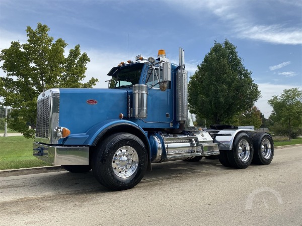 Used 2000 Peterbilt 378 Conventional for sale Sold at Chicago Motor Cars in West Chicago IL 60185 2