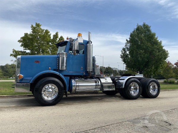 Used 2000 Peterbilt 378 Conventional for sale Sold at Chicago Motor Cars in West Chicago IL 60185 3