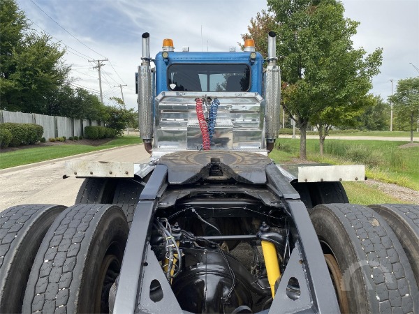 Used 2000 Peterbilt 378 Conventional for sale Sold at Chicago Motor Cars in West Chicago IL 60185 5