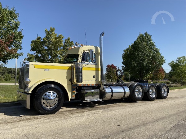 Used 1997 Peterbilt 379EXHD Conventional for sale Sold at Chicago Motor Cars in West Chicago IL 60185 2