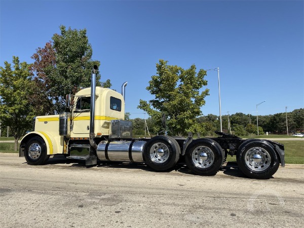 Used 1997 Peterbilt 379EXHD Conventional for sale Sold at Chicago Motor Cars in West Chicago IL 60185 3