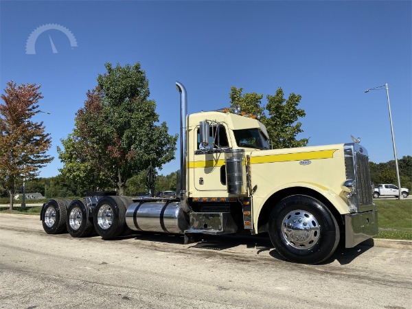 Used 1997 Peterbilt 379EXHD Conventional for sale Sold at Chicago Motor Cars in West Chicago IL 60185 1