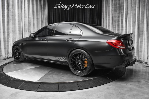 Used-2018-Mercedes-Benz-E63-S-AMG-4-Matic-Sedan-RARE-EDITION-1-Package-HUGE-135K-MSRP-LOADED