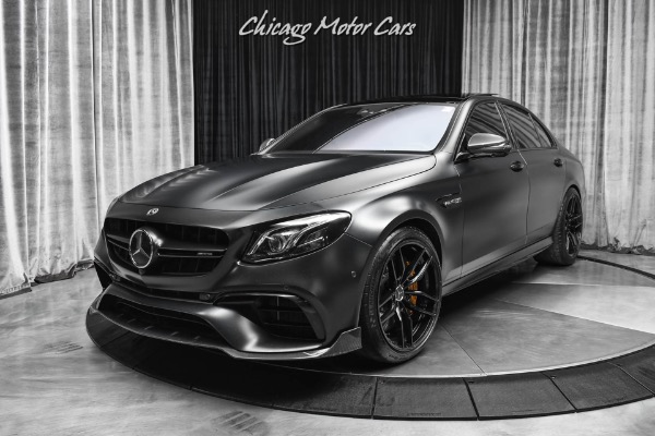 Used-2018-Mercedes-Benz-E63-S-AMG-4-Matic-Sedan-RARE-EDITION-1-Package-HUGE-135K-MSRP-LOADED