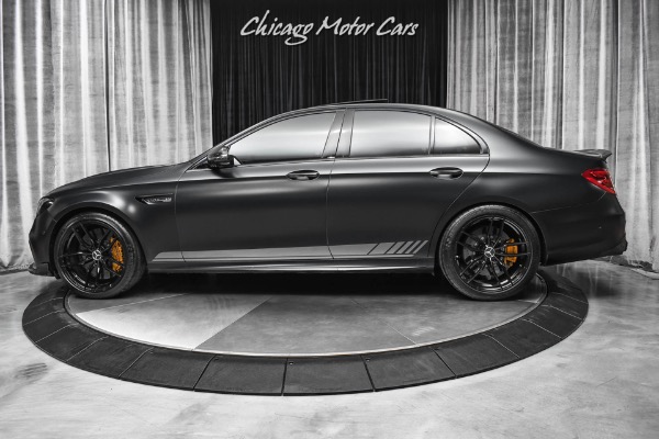 Used-2018-Mercedes-Benz-E63-S-AMG-4-Matic-Sedan-RARE-EDITION-1-Package-HUGE-135K-MSRP-LOADED