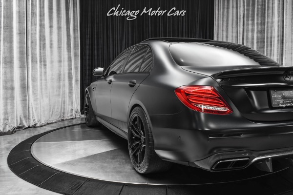 Used-2018-Mercedes-Benz-E63-S-AMG-4-Matic-Sedan-RARE-EDITION-1-Package-HUGE-135K-MSRP-LOADED