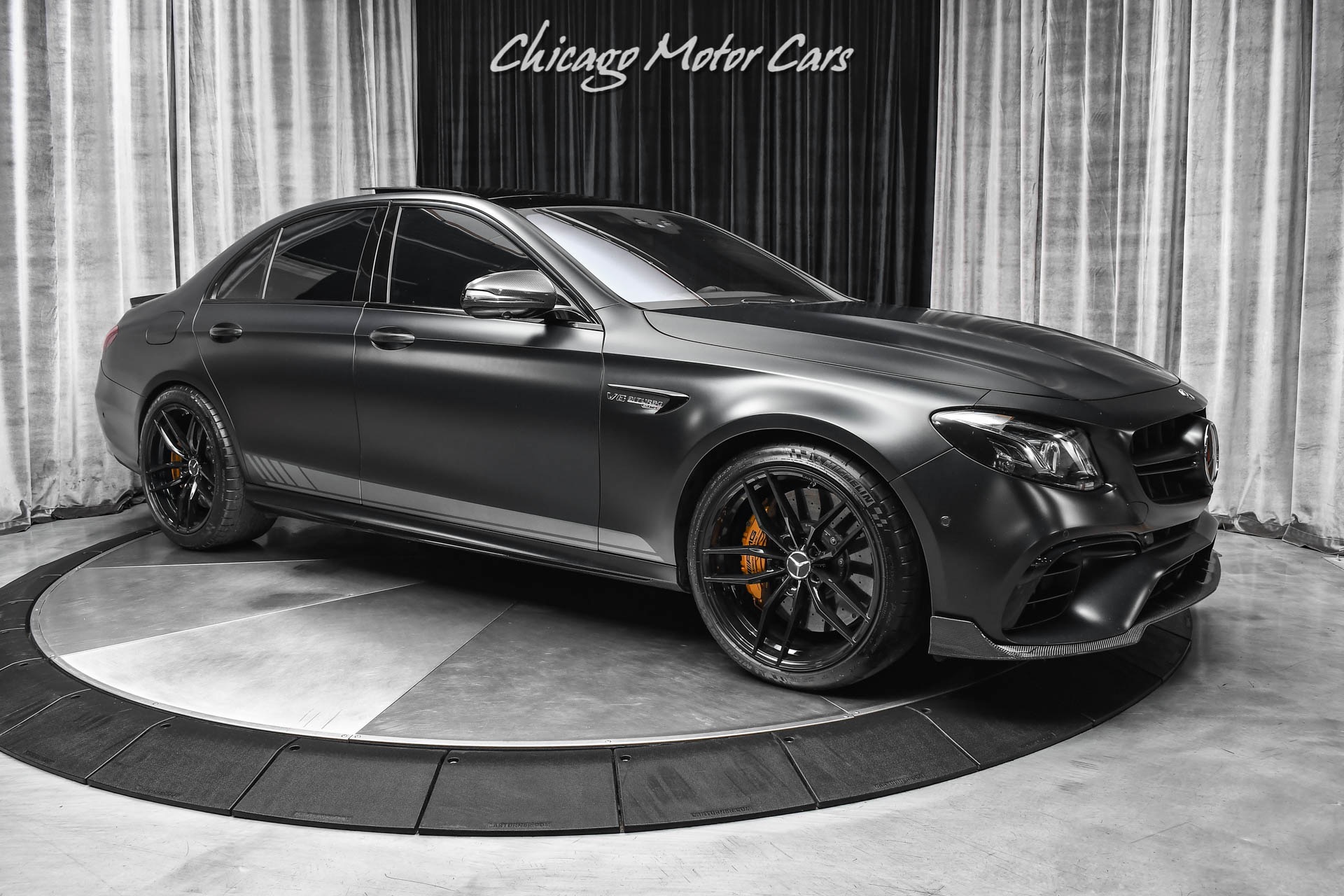 Used-2018-Mercedes-Benz-E63-S-AMG-4-Matic-Sedan-RARE-EDITION-1-Package-HUGE-135K-MSRP-LOADED