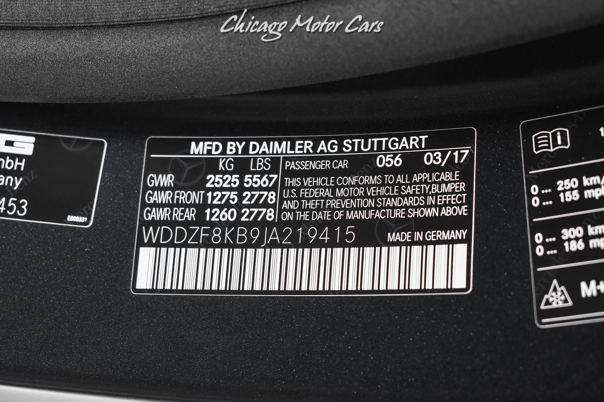 Used-2018-Mercedes-Benz-E63-S-AMG-4-Matic-Sedan-RARE-EDITION-1-Package-HUGE-135K-MSRP-LOADED