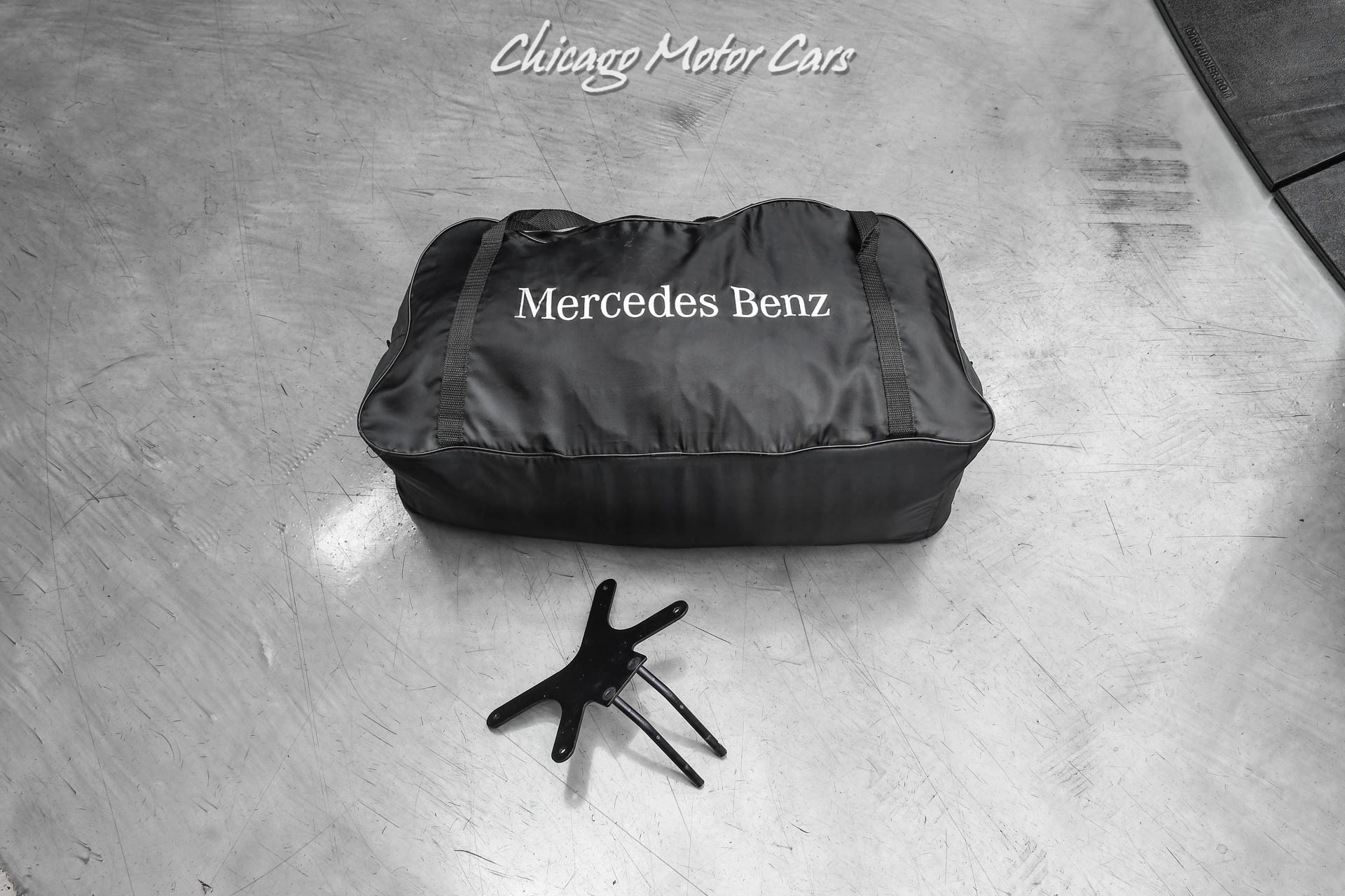 Mercedes-Benz, Bags, Mercedesbenz Parfums Duffel Bag