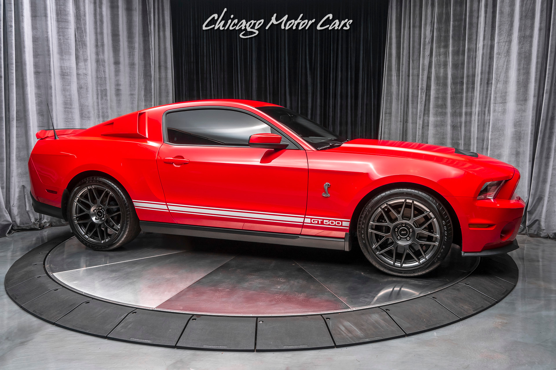 Used-2012-Ford-Mustang-Shelby-GT500-FLOWMASTER-EXHAUST-ONLY-6K-MILES