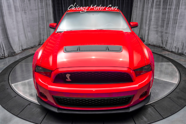 Used-2012-Ford-Mustang-Shelby-GT500-FLOWMASTER-EXHAUST-ONLY-6K-MILES