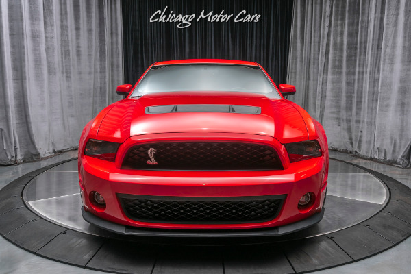 Used-2012-Ford-Mustang-Shelby-GT500-FLOWMASTER-EXHAUST-ONLY-6K-MILES