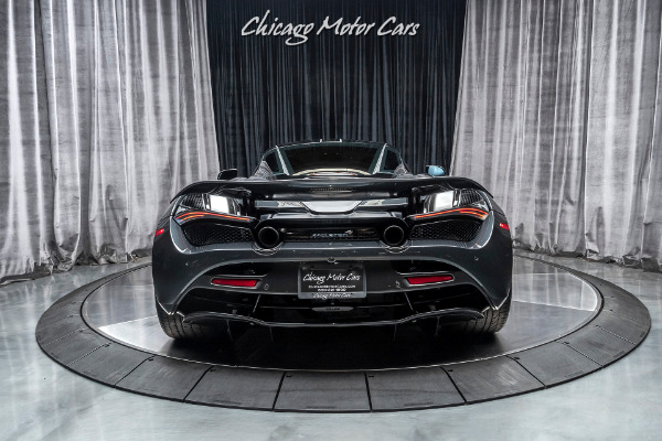 Used 2019 McLaren 720S Performance MSRP $366,690+ LOADED w/CARBON FIBER! ANRKY WHEELS! FULL PPF! for sale Sold at Chicago Motor Cars in West Chicago IL 60185 6
