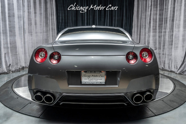 Used 2013 Nissan GT-R Premium Coupe ALPHA 9 850HP!! for sale Sold at Chicago Motor Cars in West Chicago IL 60185 4