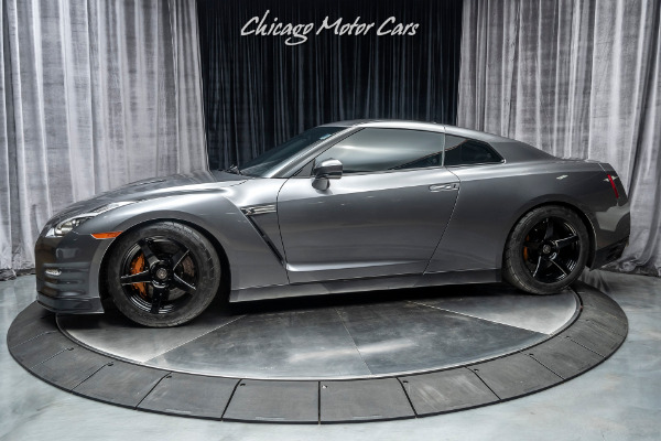Used 2013 Nissan GT-R Premium Coupe ALPHA 9 850HP!! for sale Sold at Chicago Motor Cars in West Chicago IL 60185 1