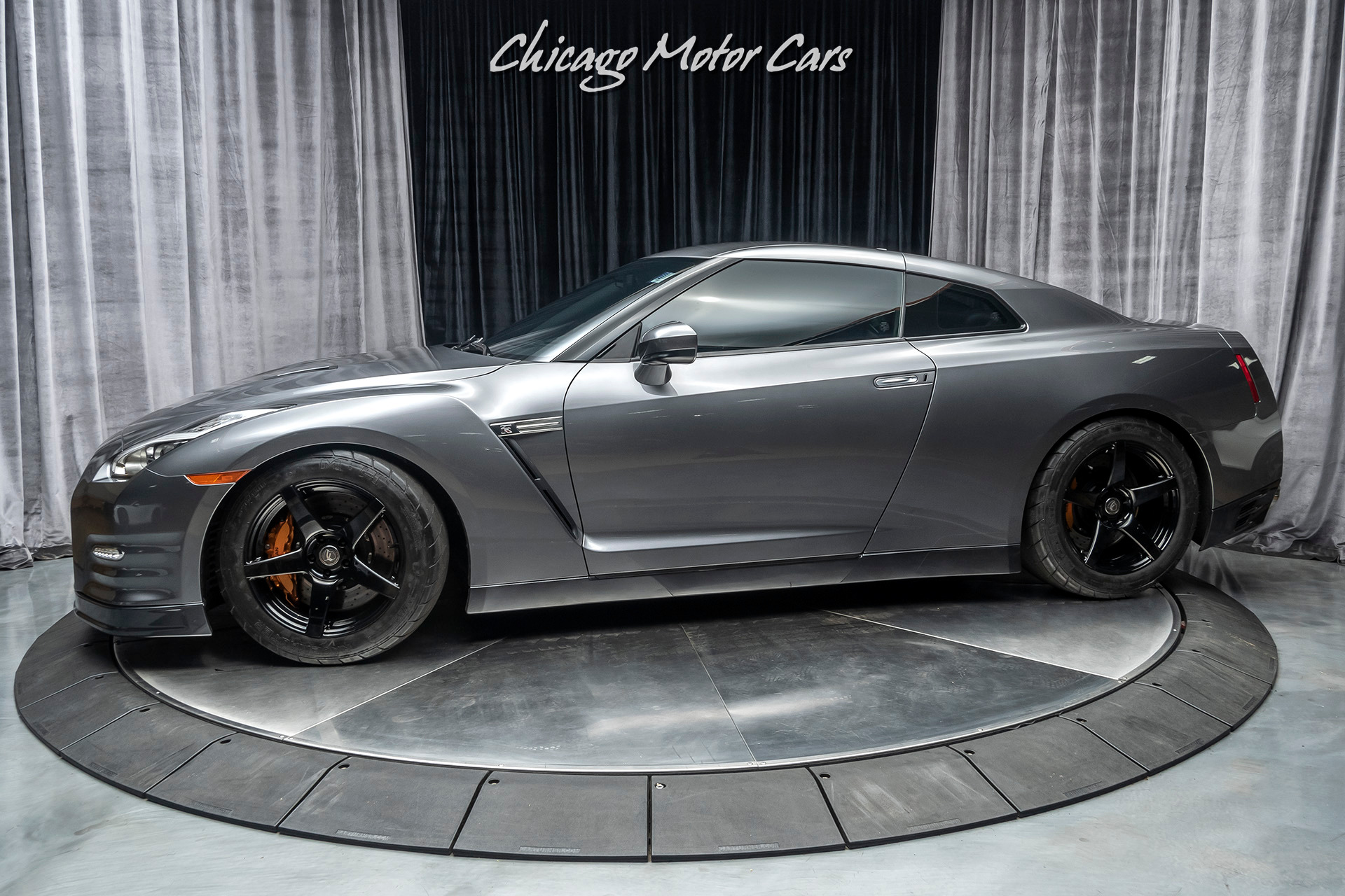 Used 2013 Nissan GT-R Premium Coupe ALPHA 9 850HP!! For Sale (Sold