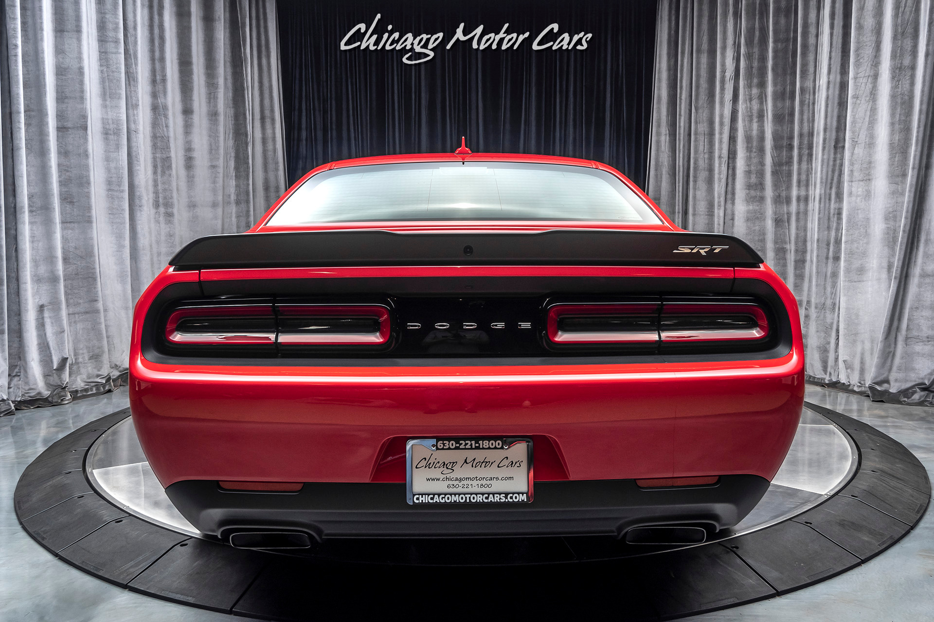 Used-2018-Dodge-Challenger-SRT-Demon-Coupe-Only-128-Miles-DEMON-Crate-INCLUDED