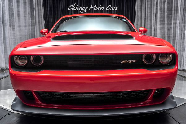 Used-2018-Dodge-Challenger-SRT-Demon-Coupe-Only-128-Miles-DEMON-Crate-INCLUDED