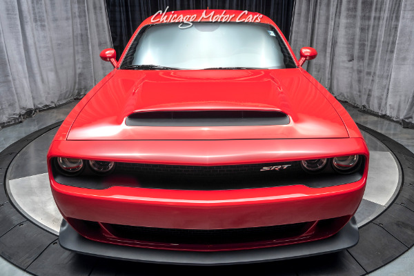 Used-2018-Dodge-Challenger-SRT-Demon-Coupe-Only-128-Miles-DEMON-Crate-INCLUDED