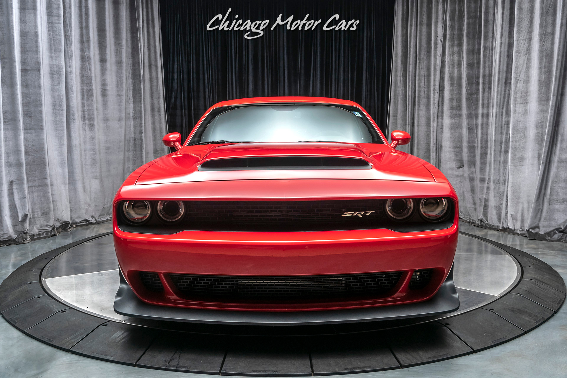 Used-2018-Dodge-Challenger-SRT-Demon-Coupe-Only-128-Miles-DEMON-Crate-INCLUDED