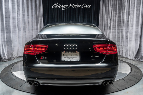 Used-2013-Audi-S8-40T-quattro-Sedan-MSRP-126K-UPGRADES