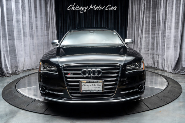 Used-2013-Audi-S8-40T-quattro-Sedan-MSRP-126K-UPGRADES