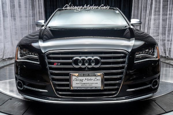 Used-2013-Audi-S8-40T-quattro-Sedan-MSRP-126K-UPGRADES