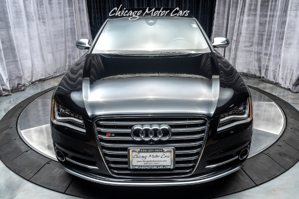 Used-2013-Audi-S8-40T-quattro-Sedan-MSRP-126K-UPGRADES