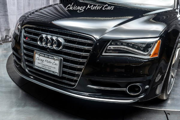 Used-2013-Audi-S8-40T-quattro-Sedan-MSRP-126K-UPGRADES